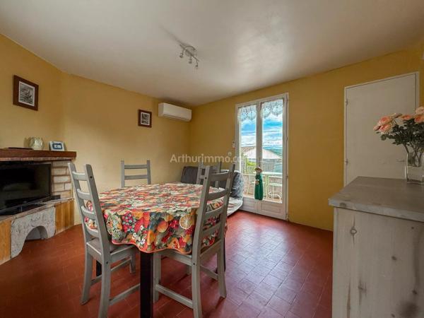 Vente Maison 3 pièces 44 m2 à Flayosc