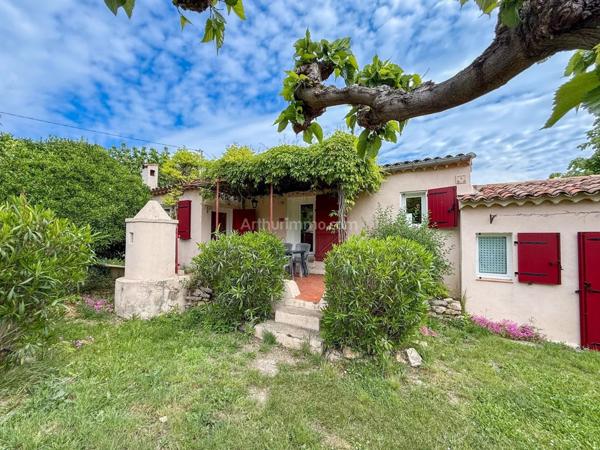 Vente Maison 3 pièces 44 m2 à Flayosc