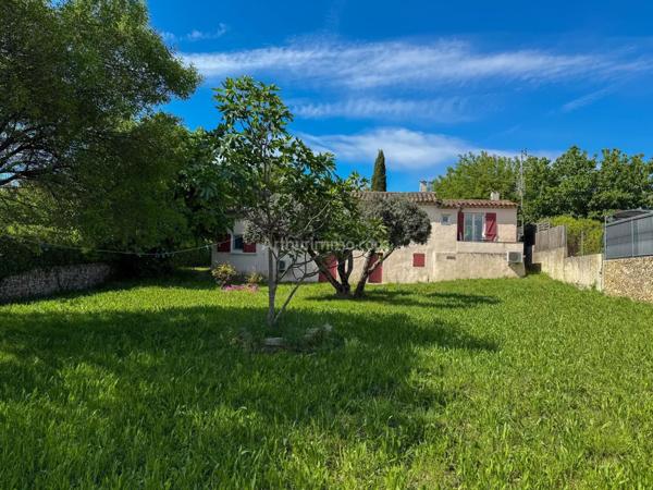 Vente Maison 3 pièces 44 m2 à Flayosc