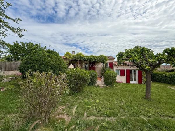 Vente Maison 3 pièces 44 m2 à Flayosc