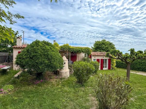 Vente Maison 3 pièces 44 m2 à Flayosc