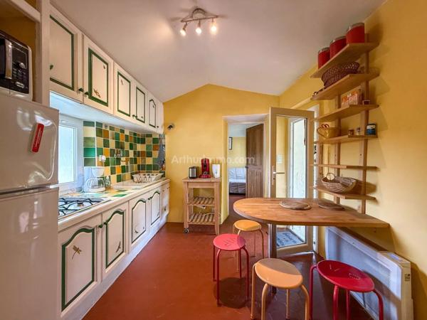 Vente Maison 3 pièces 44 m2 à Flayosc