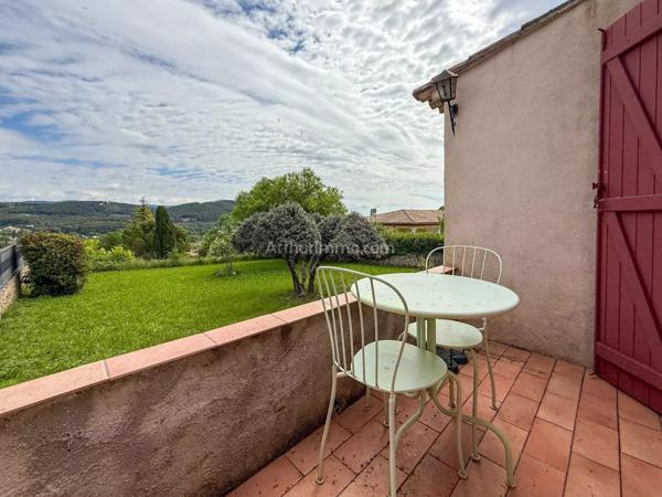 Vente Maison 3 pièces 44 m2 à Flayosc