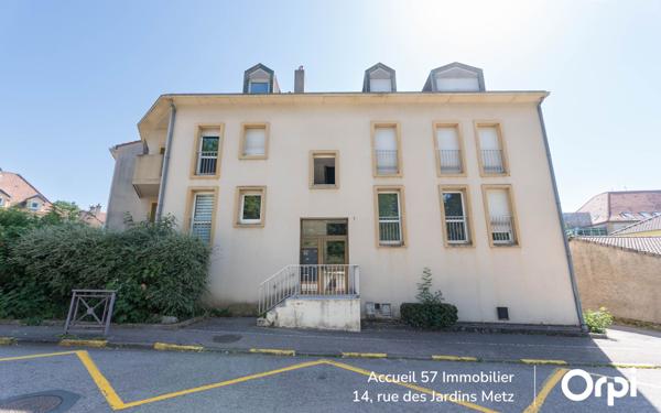 Appartement à vendre