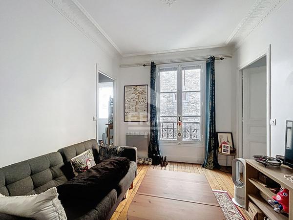 Appartement Paris 2 pièce(s) 29 m2