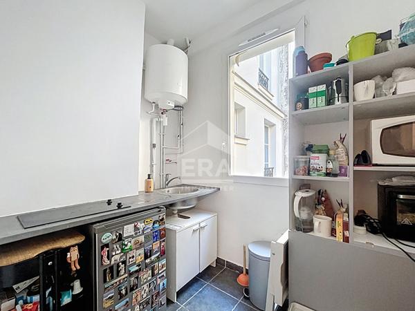 Appartement Paris 2 pièce(s) 29 m2