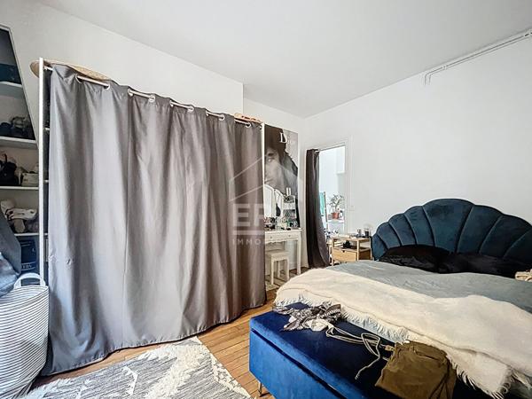 Appartement Paris 2 pièce(s) 29 m2