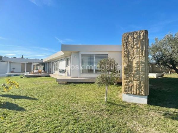 Maison d architecte de 133 m²