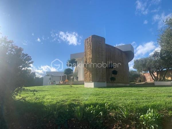 Maison d architecte de 133 m²