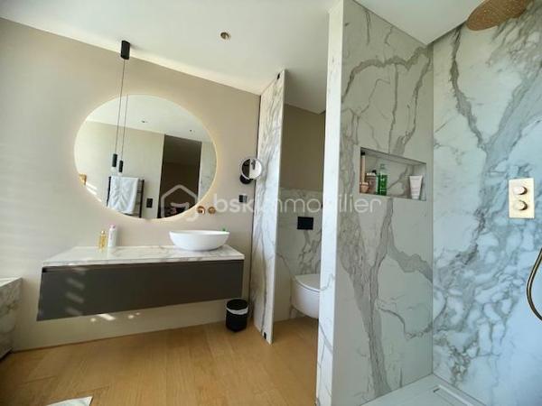 Maison d architecte de 133 m²