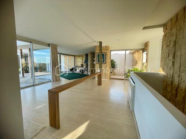 Maison d architecte de 133 m²