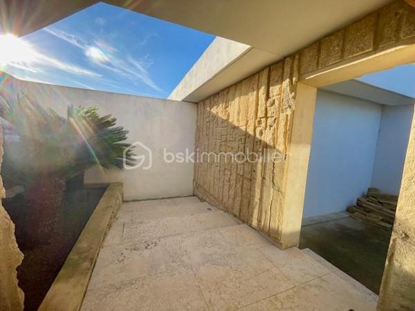 Maison d architecte de 133 m²