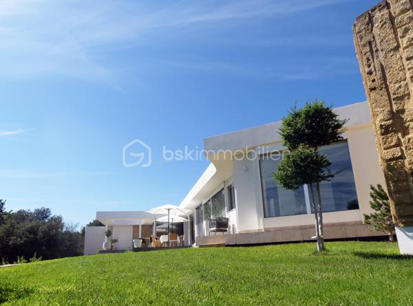 Maison d architecte de 133 m²