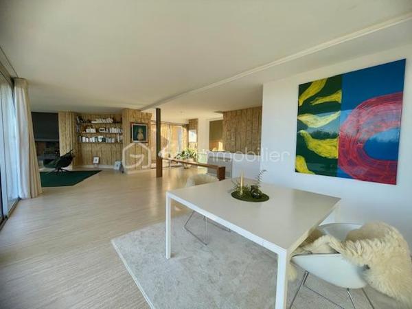 Maison d architecte de 133 m²