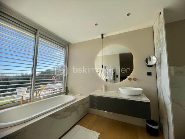 Maison d architecte de 133 m²