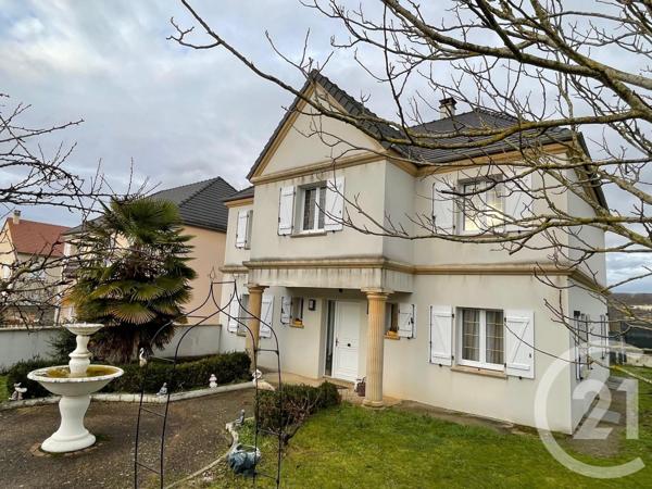 Maison à vendre  9 pièces - 167 m2 VERNON - 27