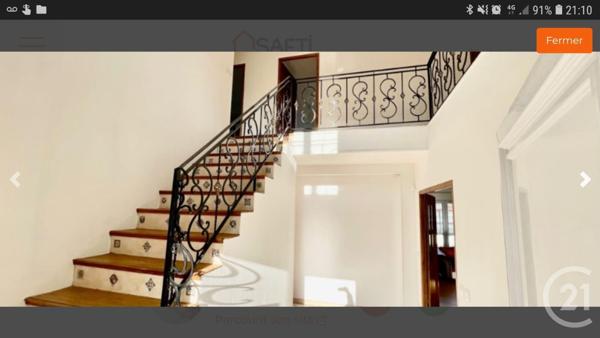 Maison à vendre  9 pièces - 167 m2 VERNON - 27