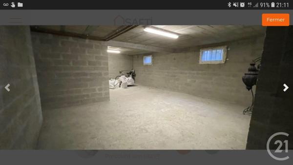 Maison à vendre  9 pièces - 167 m2 VERNON - 27