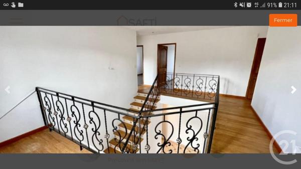 Maison à vendre  9 pièces - 167 m2 VERNON - 27