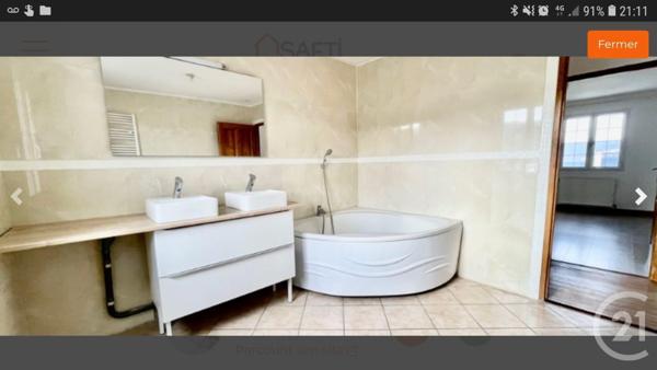 Maison à vendre  9 pièces - 167 m2 VERNON - 27