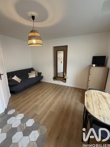 Studio à vendre 16,5 m² Reims
