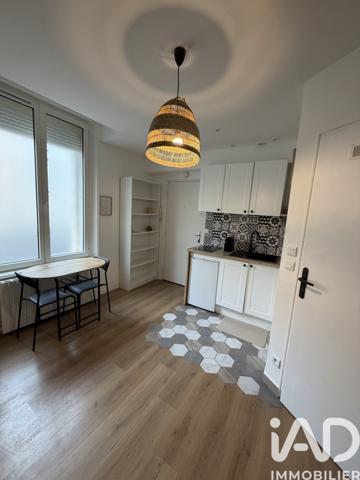 Studio à vendre 16,5 m² Reims