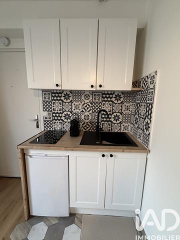 Studio à vendre 16,5 m² Reims