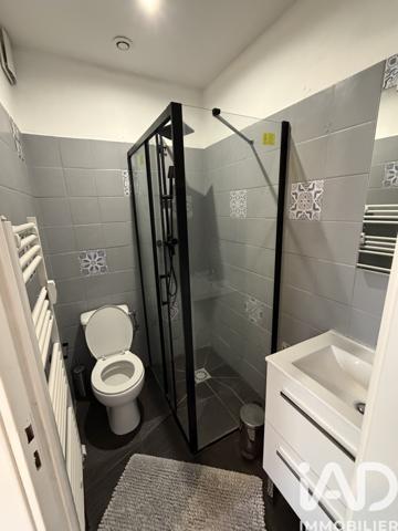 Studio à vendre 16,5 m² Reims