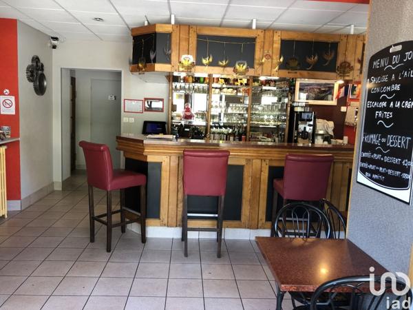 Hôtel-restaurant à vendre 504 m² Baume-les-Dames
