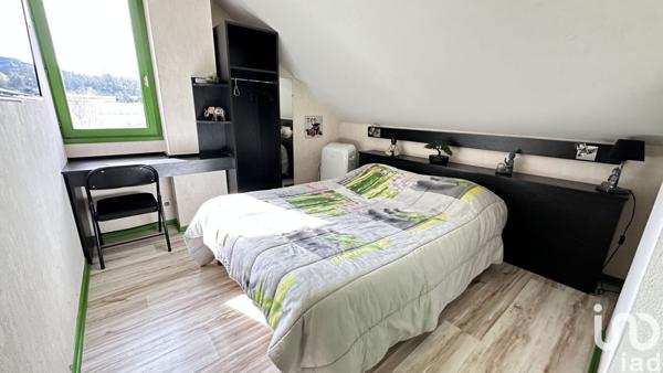 Hôtel-restaurant à vendre 504 m² Baume-les-Dames