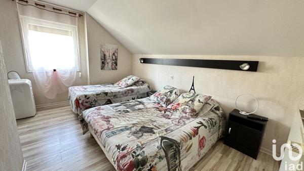 Hôtel-restaurant à vendre 504 m² Baume-les-Dames