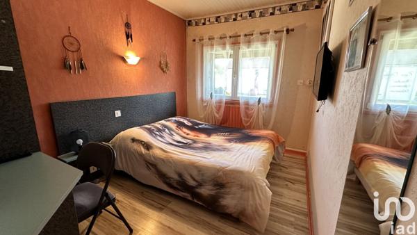 Hôtel-restaurant à vendre 504 m² Baume-les-Dames