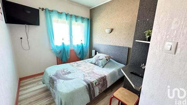 Hôtel-restaurant à vendre 504 m² Baume-les-Dames