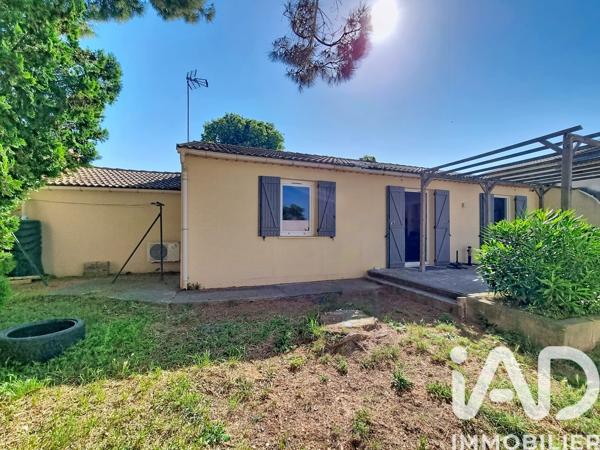Maison à vendre 4 pièces 89,19 m² Nîmes