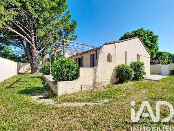 Maison à vendre 4 pièces 89,19 m² Nîmes
