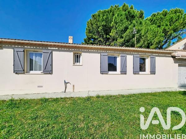 Maison à vendre 4 pièces 89,19 m² Nîmes