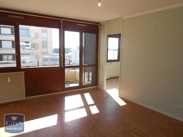 Appartement à louer 2 pièces 51.19m²
