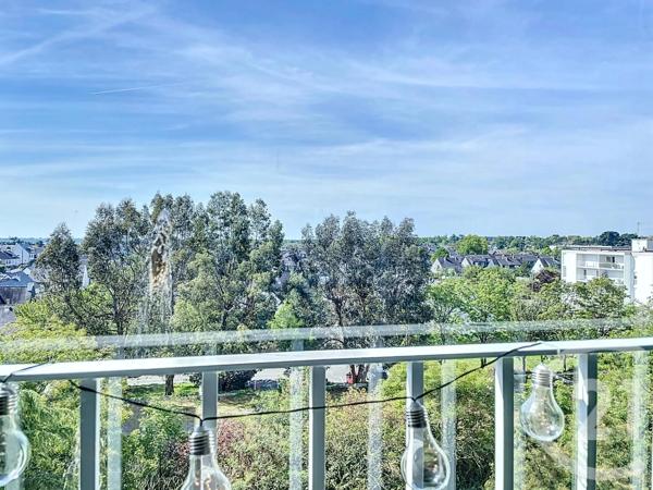 Appartement T3 à vendre  3 pièces - 64 m 2   ARRADON  - 56