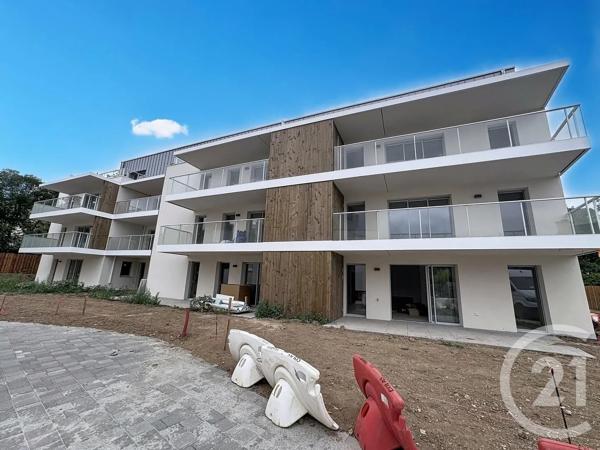 Appartement T3 à vendre  3 pièces - 64 m 2   ARRADON  - 56