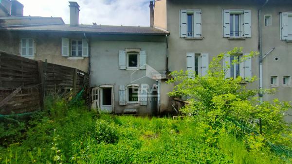 Maison Hauteville 6 pièce(s) avec jardin