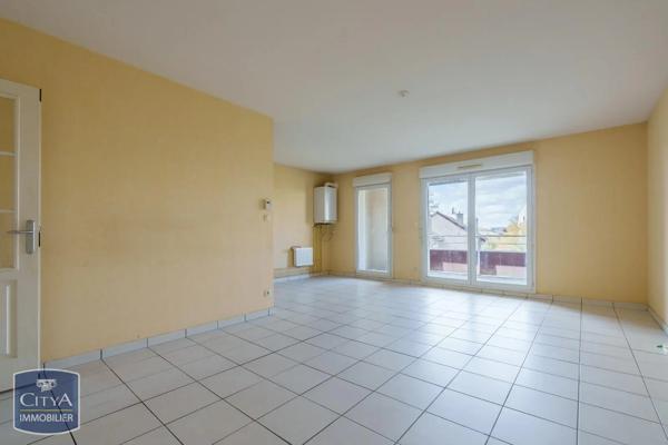 Appartement à vendre 3 pièces 72.28m² Saint-Max (54130)