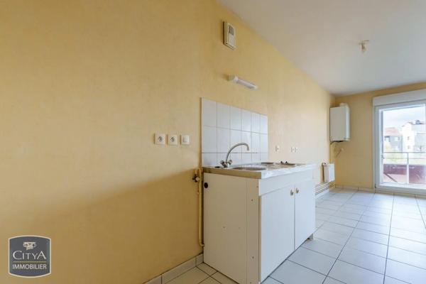 Appartement à vendre 3 pièces 72.28m² Saint-Max (54130)