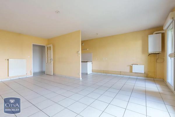 Appartement à vendre 3 pièces 72.28m² Saint-Max (54130)