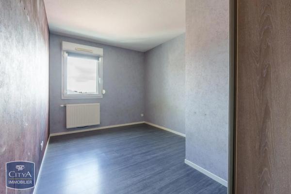 Appartement à vendre 3 pièces 72.28m² Saint-Max (54130)