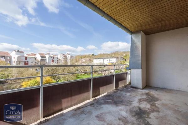 Appartement à vendre 3 pièces 72.28m² Saint-Max (54130)