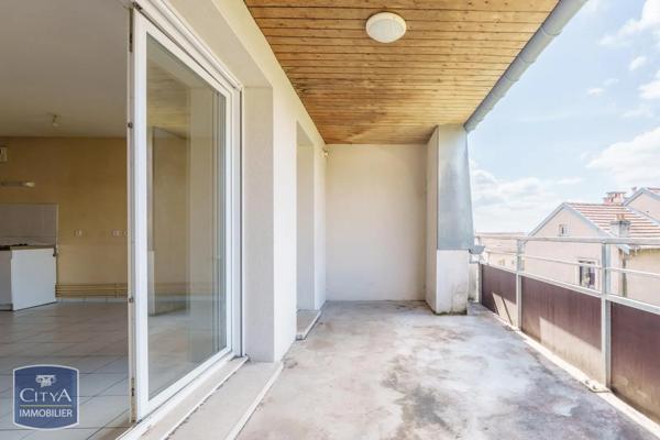 Appartement à vendre 3 pièces 72.28m² Saint-Max (54130)