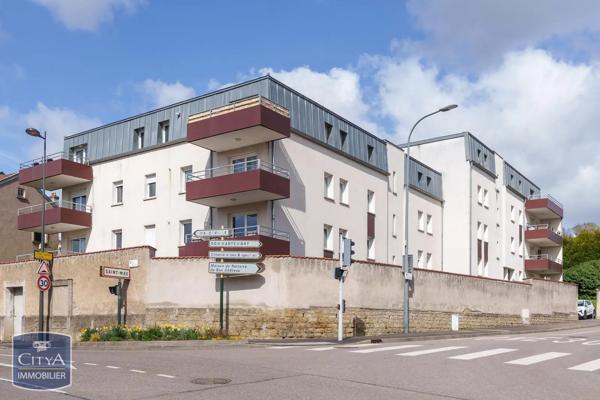 Appartement à vendre 3 pièces 72.28m² Saint-Max (54130)