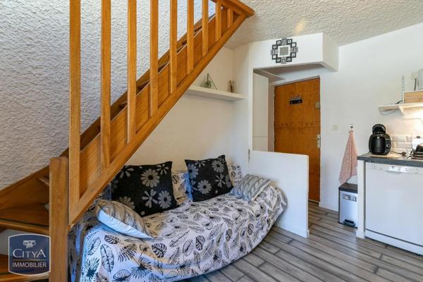 Appartement à vendre 2 pièces 33.84m² Saint-Léger-les-Mélèzes (05260)