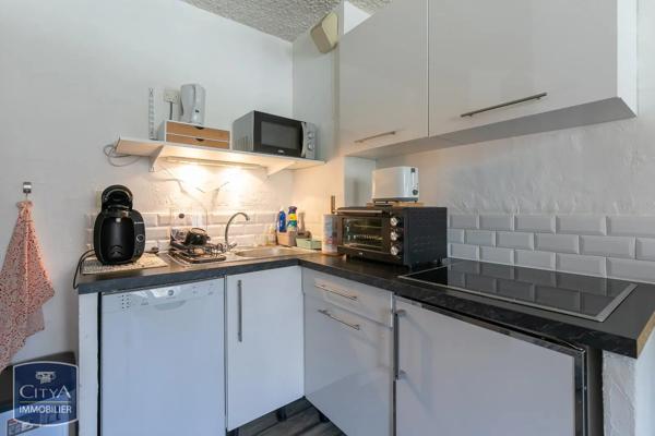 Appartement à vendre 2 pièces 33.84m² Saint-Léger-les-Mélèzes (05260)