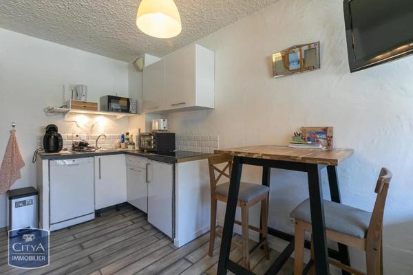 Appartement à vendre 2 pièces 33.84m² Saint-Léger-les-Mélèzes (05260)